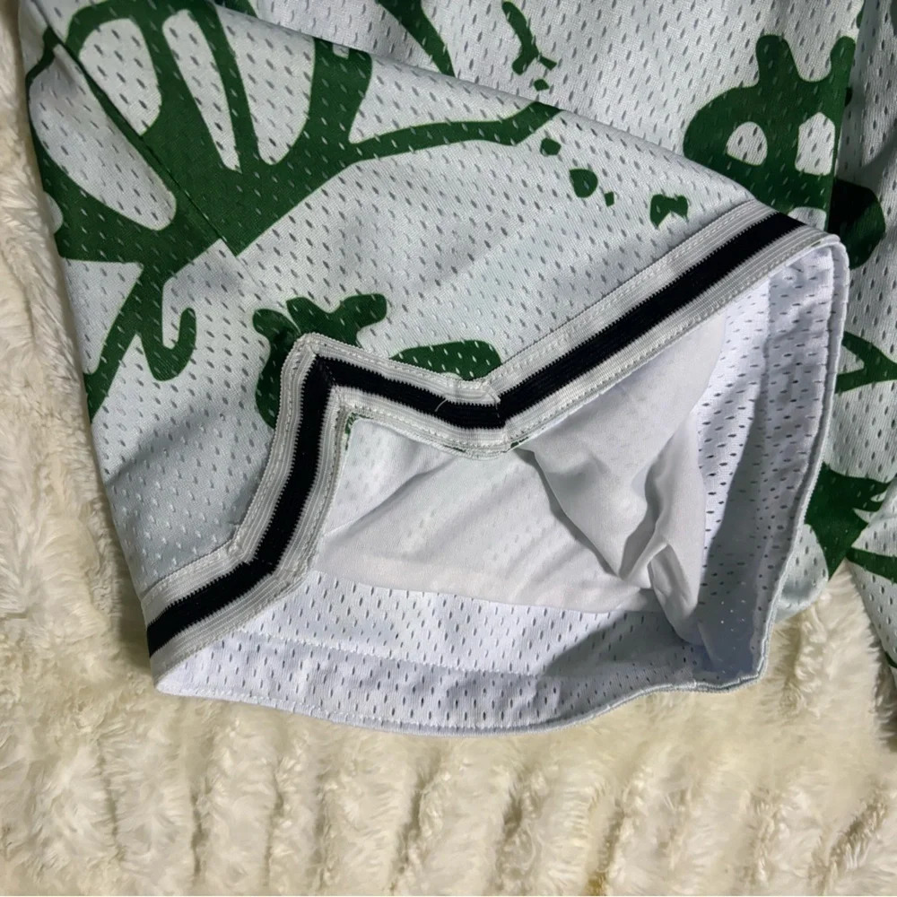DEAD PRESIDENTS 1995 Men’s Headgear Basketball Athletic Shorts - Picture 8 of 16